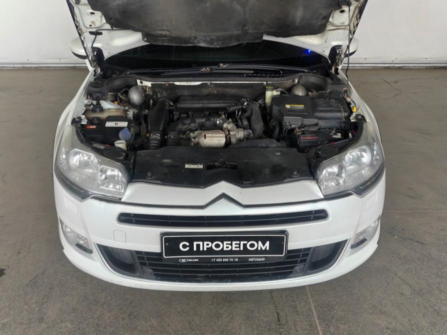 Citroen C5 II Москва  - изображение 16