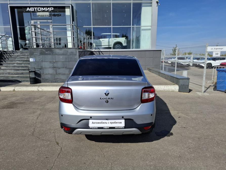 Renault Logan II Рестайлинг Саратов  - изображение 6