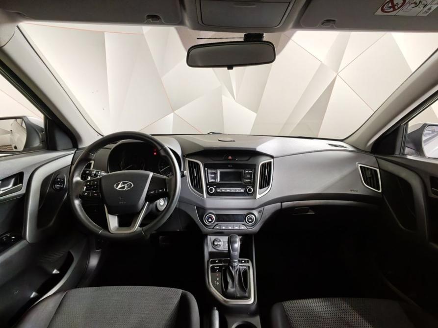 Hyundai Creta I Рестайлинг Москва  - изображение 14