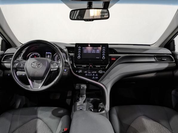 Toyota Camry VIII (XV70) Рестайлинг с пробегом 2021 года, цена 2 950 000 рублей, 86071 км, седан, Автокод Объявления