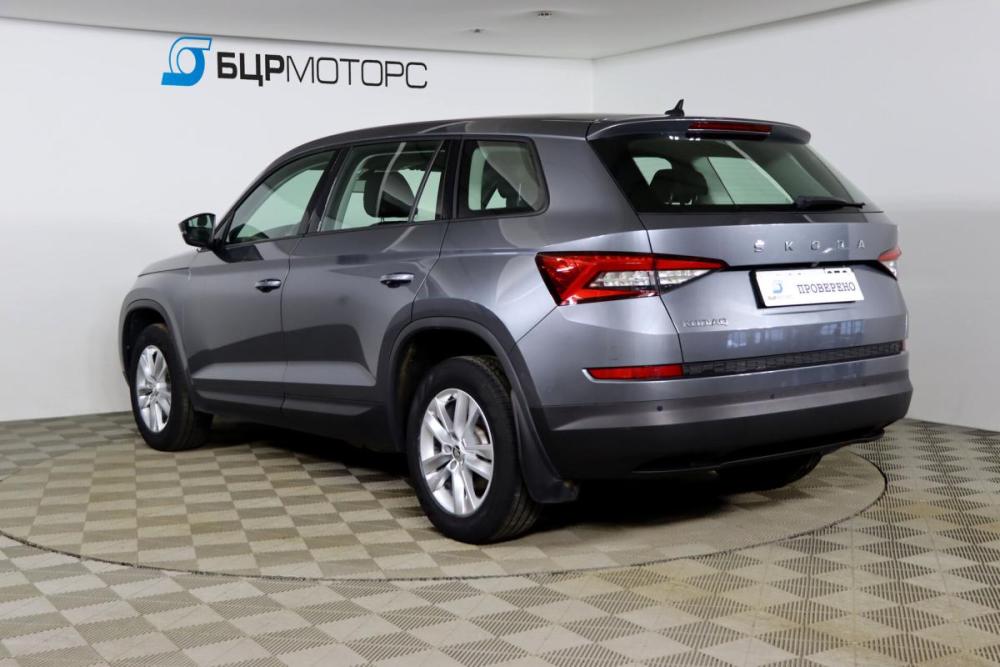 Skoda Kodiaq I Нижний Новгород  - изображение 7