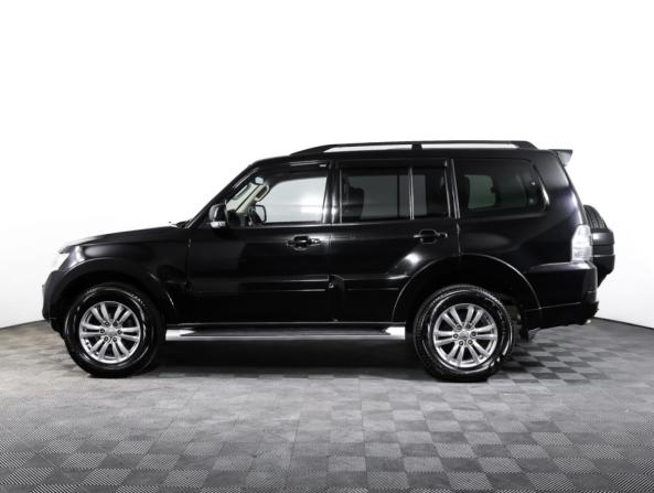 Mitsubishi Pajero IV Рестайлинг 1 с пробегом 2014 года, цена 2 429 000 рублей, 147018 км, внедорожник, Автокод Объявления