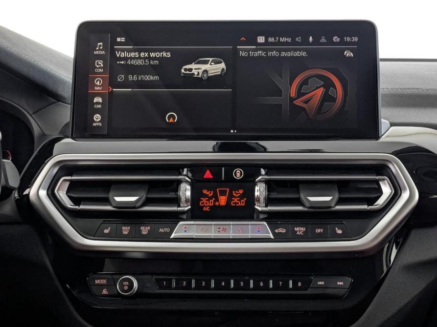 BMW X3 III (G01) Рестайлинг Москва  - изображение 15