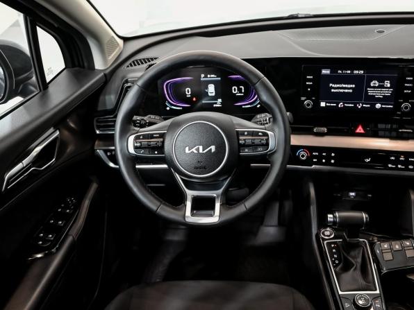 Kia Sportage V Рестайлинг с пробегом 2025 года, цена 3 850 000 рублей, 27002 км, внедорожник, Автокод Объявления