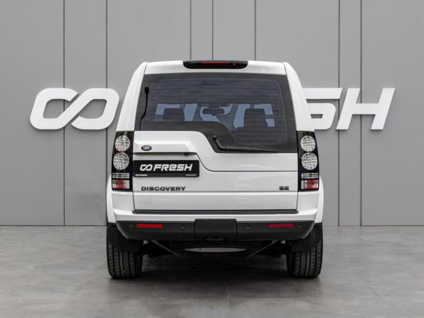 Land Rover Discovery IV Рестайлинг с пробегом 2015 года, цена 2 678 000 рублей, 248225 км, внедорожник, Автокод Объявления