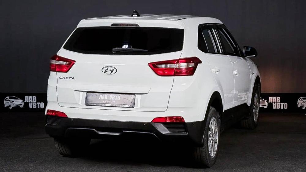 Hyundai Creta I Смоленск  - изображение 5