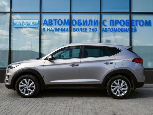 Hyundai Tucson III Рестайлинг с пробегом 2020 года, цена 2 549 000 рублей, 68717 км, внедорожник, Автокод Объявления