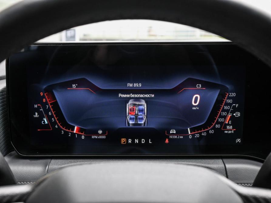 Ford Mustang VII Москва  - изображение 16