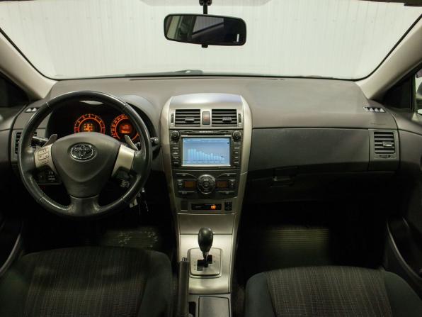 Toyota Corolla X (E140 E150) с пробегом 2007 года, цена 705 000 рублей, 184502 км, седан, Автокод Объявления