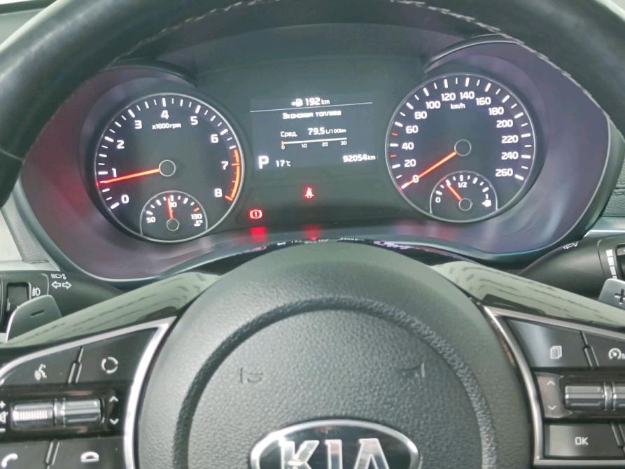 Kia Optima IV Рестайлинг Оренбург  - изображение 17
