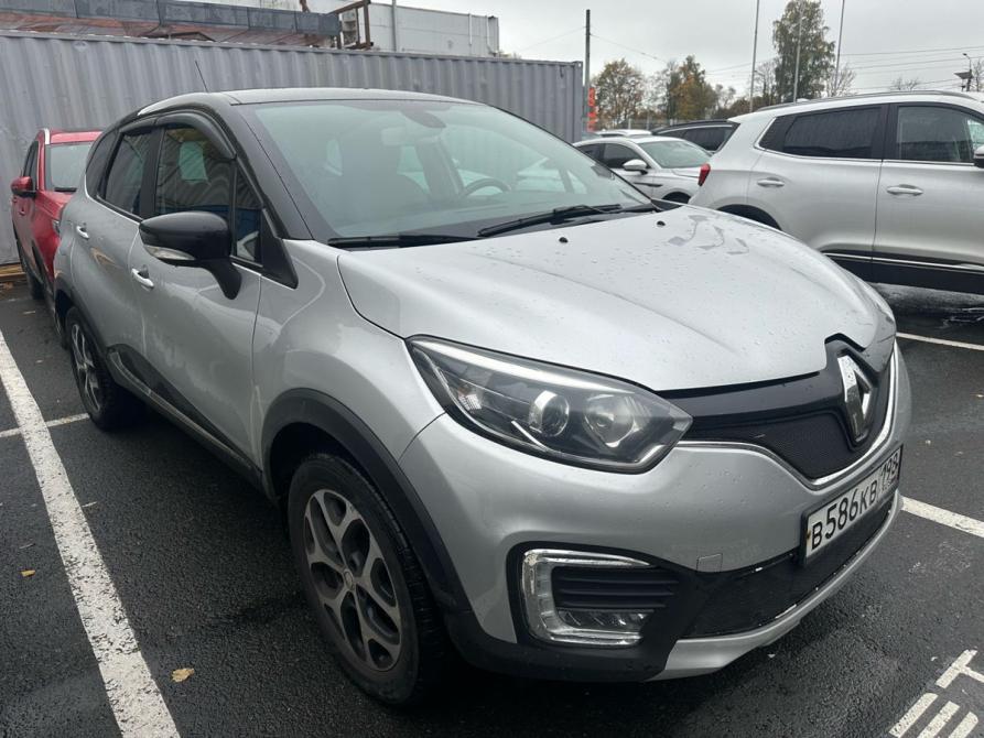 Renault Kaptur I Санкт-Петербург  - изображение 2