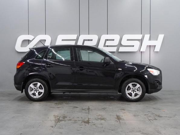 Mitsubishi ASX I Рестайлинг с пробегом 2014 года, цена 1 293 000 рублей, 126177 км, внедорожник, Автокод Объявления