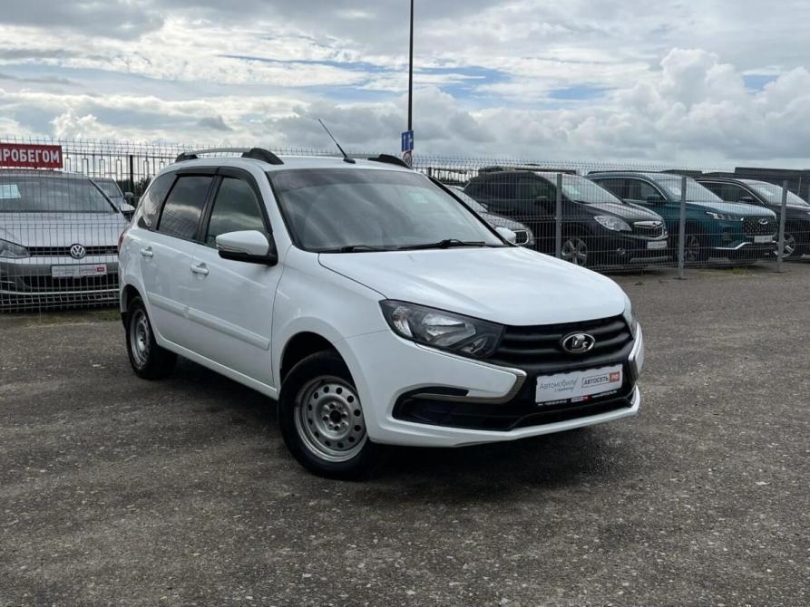 Lada (ВАЗ) Granta I Рестайлинг Буинск  - изображение 1
