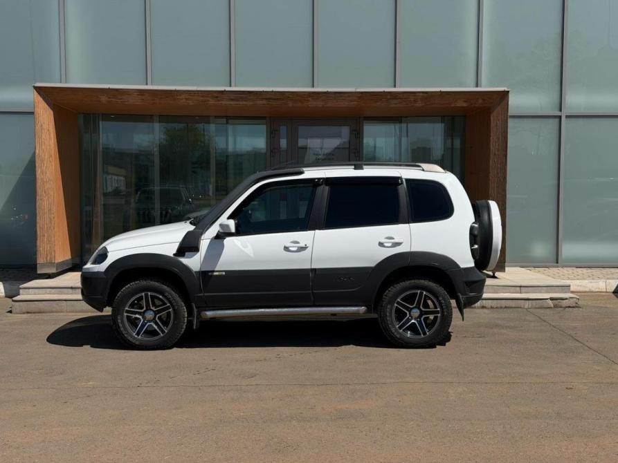 Chevrolet Niva I Рестайлинг Оренбург  - изображение 5