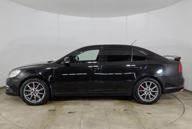 Skoda Octavia RS II Рестайлинг с пробегом 2011 года, цена 1 300 000 рублей, 183200 км, лифтбек, Автокод Объявления