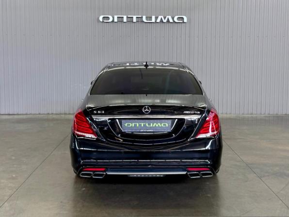 Mercedes-Benz S-Класс AMG III (W222 C217) с пробегом 2014 года, цена 4 000 000 рублей, 123394 км, седан, Автокод Объявления