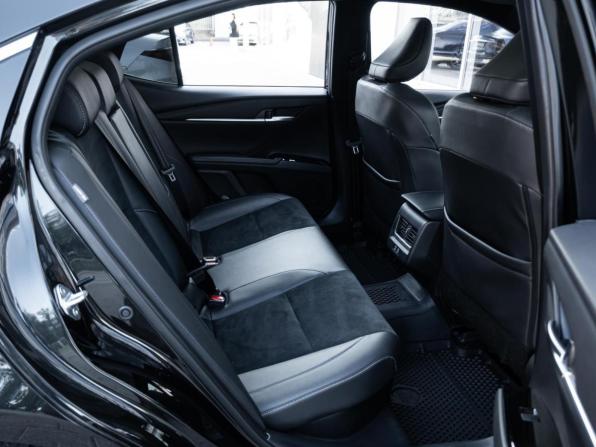 Toyota Camry IX (XV80) China Market с пробегом 2025 года, цена 3 658 000 рублей, 49542 км, седан, Автокод Объявления