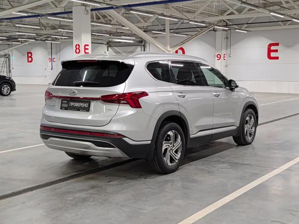 Hyundai Santa Fe IV Рестайлинг с пробегом 2021 года, цена 3 750 000 рублей, 54509 км, внедорожник, Автокод Объявления