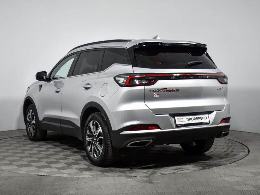 Chery Tiggo 7 Pro Max I Рестайлинг Санкт-Петербург  - изображение 7