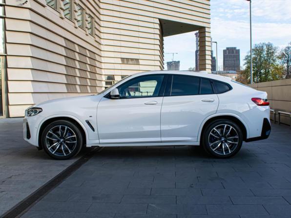 BMW X4 II (G02) Рестайлинг с пробегом 2021 года, цена 7 499 000 рублей, 41144 км, внедорожник, Автокод Объявления