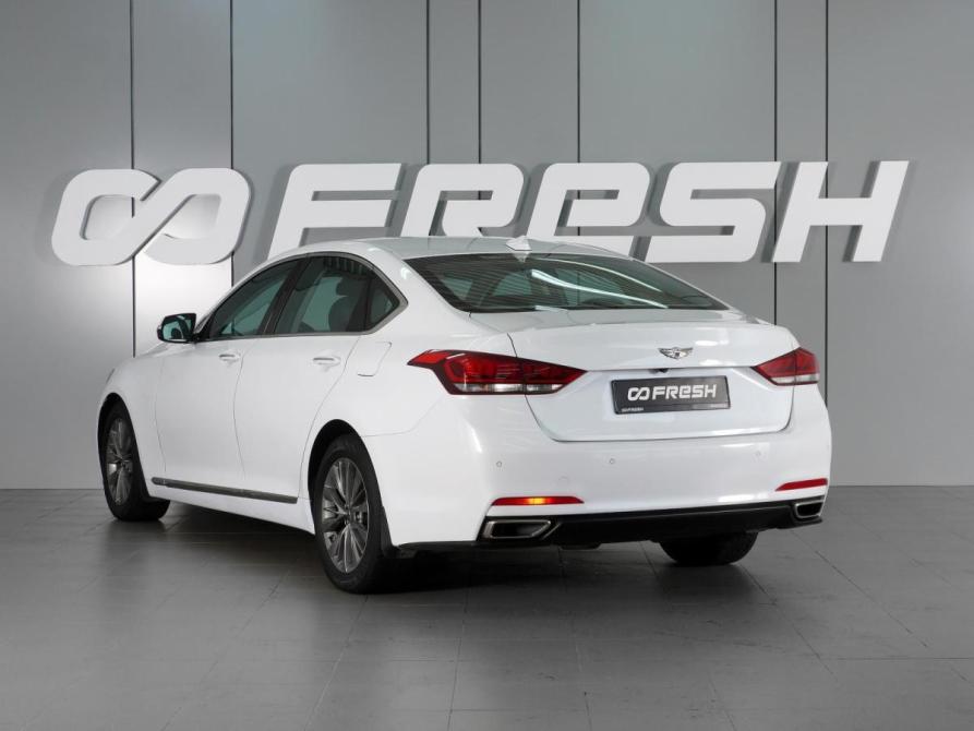 Hyundai Genesis II Минеральные Воды  - изображение 2