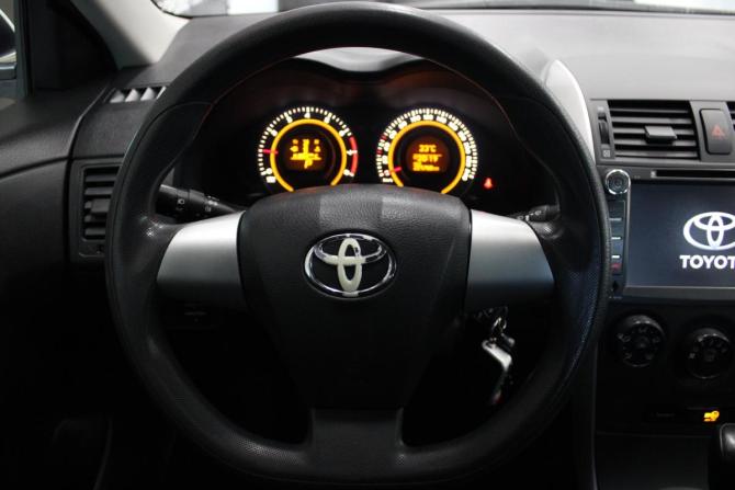 Toyota Corolla X (E140 E150) Рестайлинг с пробегом 2011 года, цена 1 058 000 рублей, 221000 км, седан, Автокод Объявления
