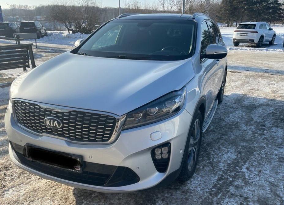 Kia Sorento III Prime Рестайлинг Кемерово  - изображение 2