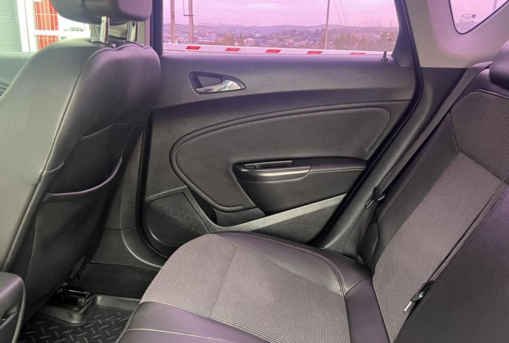 Opel Astra J Красноярск  - изображение 19