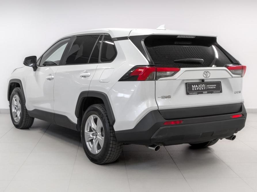 Toyota RAV4 V (XA50) Санкт-Петербург  - изображение 8