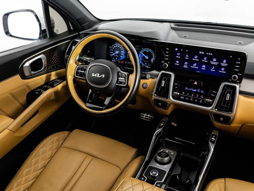 Kia Sorento IV Санкт-Петербург  - изображение 15