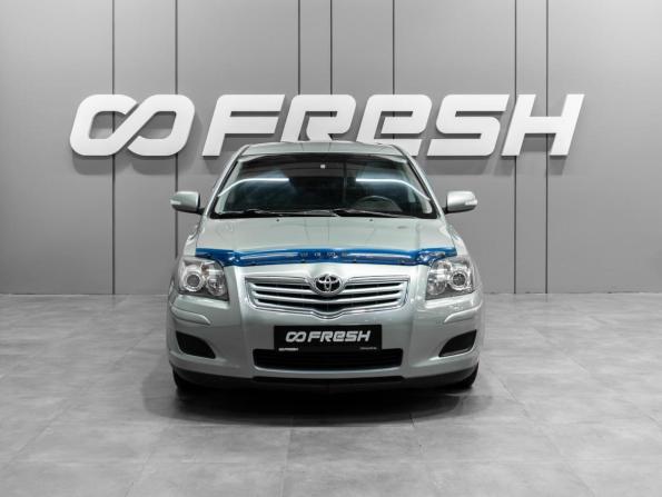 Toyota Avensis II Рестайлинг с пробегом 2008 года, цена 960 000 рублей, 269929 км, седан, Автокод Объявления