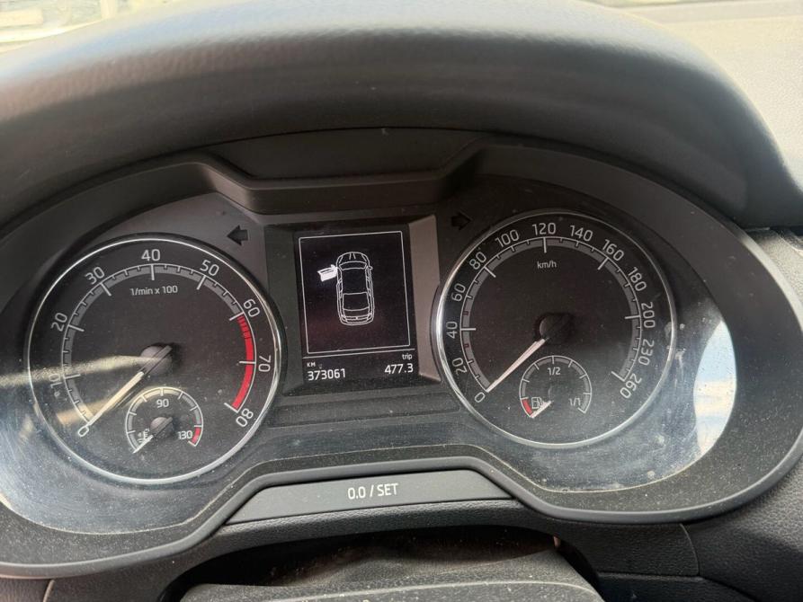 Skoda Octavia III (A7) Рестайлинг Москва  - изображение 5