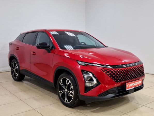 Omoda C5 I Рестайлинг с пробегом 2024 года, цена 1 870 000 рублей, 6456 км, внедорожник, Автокод Объявления