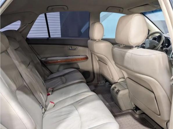 Lexus RX II Рестайлинг с пробегом 2008 года, цена 1 290 000 рублей, 214106 км, внедорожник, Автокод Объявления