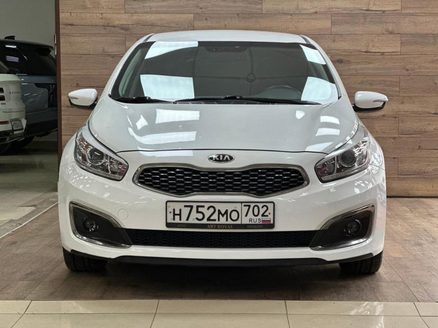 Kia Ceed II Рестайлинг Уфа  - изображение 2