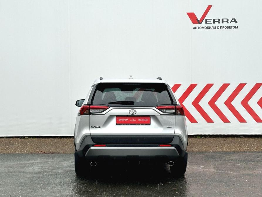 Toyota RAV4 V (XA50) Пермь  - изображение 4