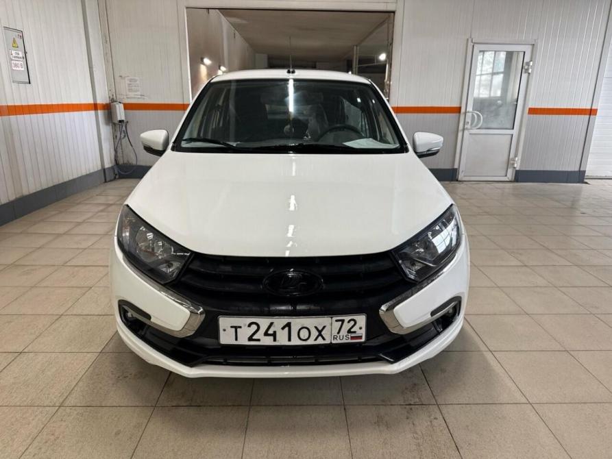 Lada (ВАЗ) Granta I Рестайлинг Тюмень  - изображение 5