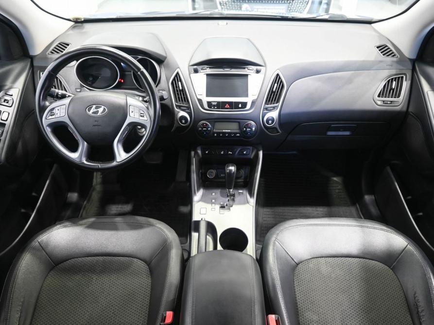 Hyundai ix35 I Ростов-на-Дону  - изображение 11