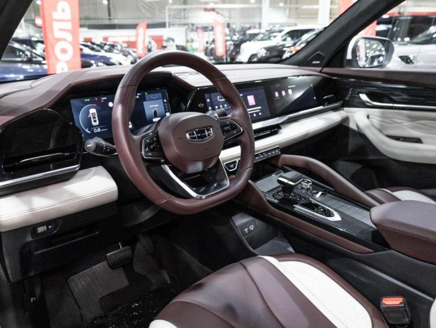 Geely Monjaro I Санкт-Петербург  - изображение 16