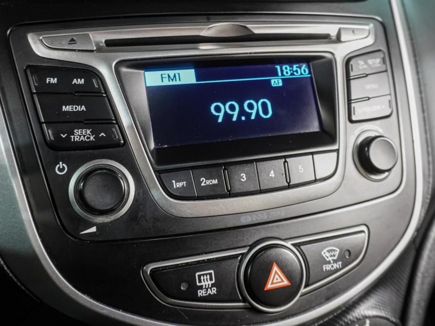 Hyundai Solaris I Рестайлинг Воронеж  - изображение 12