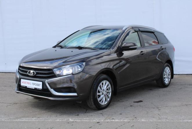 Lada (ВАЗ) Vesta I Рестайлинг (NG) с пробегом 2022 года, цена 1 120 000 рублей, 105875 км, универсал, Автокод Объявления