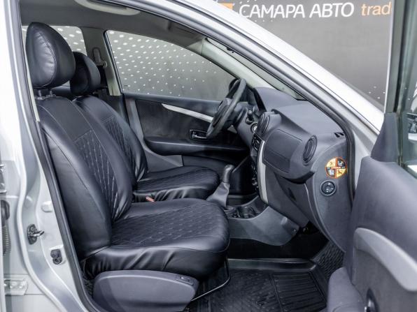 Nissan Almera III (G15) с пробегом 2014 года, цена 605 000 рублей, 143970 км, седан, Автокод Объявления