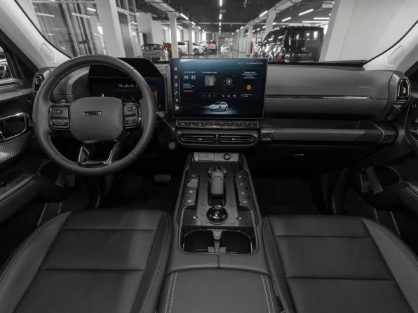 Haval H7 I с пробегом 2025 года, цена 3 060 000 рублей, 4822 км, внедорожник, Автокод Объявления