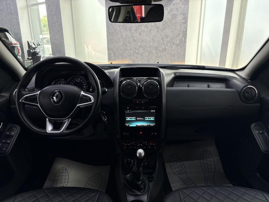 Renault Duster I Рестайлинг Ярославль  - изображение 32