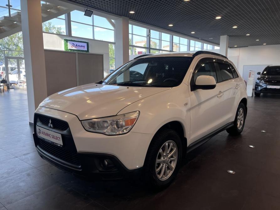 Mitsubishi ASX I Чебоксары  - изображение 7