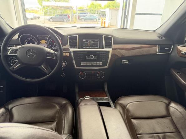 Mercedes-Benz M-Класс III (W166) с пробегом 2013 года, цена 2 186 800 рублей, 230298 км, внедорожник, Автокод Объявления