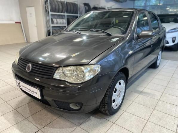 Fiat Albea I Рестайлинг с пробегом 2008 года, цена 349 000 рублей, 129066 км, седан, Автокод Объявления