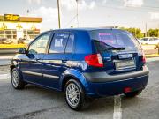 Hyundai Getz I Рестайлинг Волгоград  - изображение 37