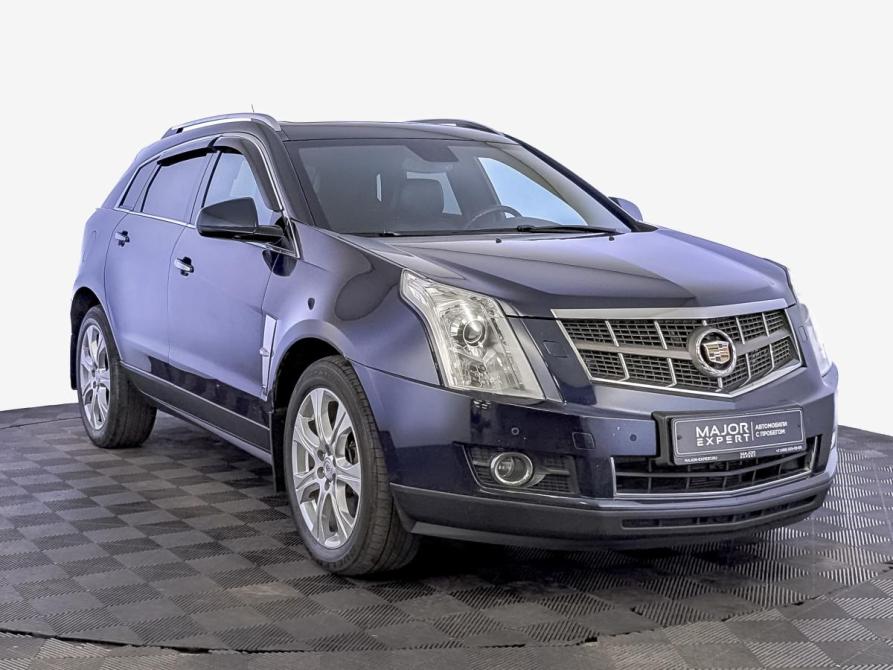Cadillac SRX II Москва  - изображение 3