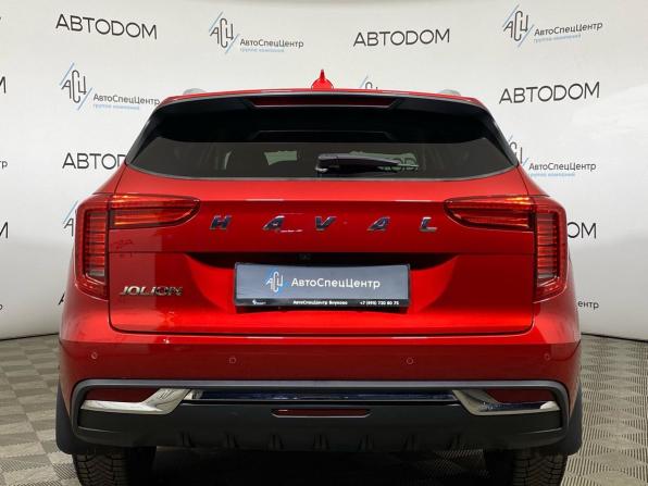 Haval Jolion I с пробегом 2023 года, цена 1 865 000 рублей, 33779 км, внедорожник, Автокод Объявления